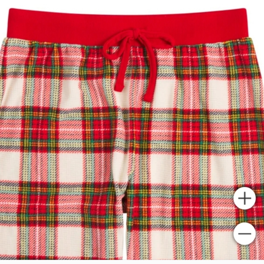 Eddie Bauer ladies Family Holiday Pajama - Picture 5 of 9
